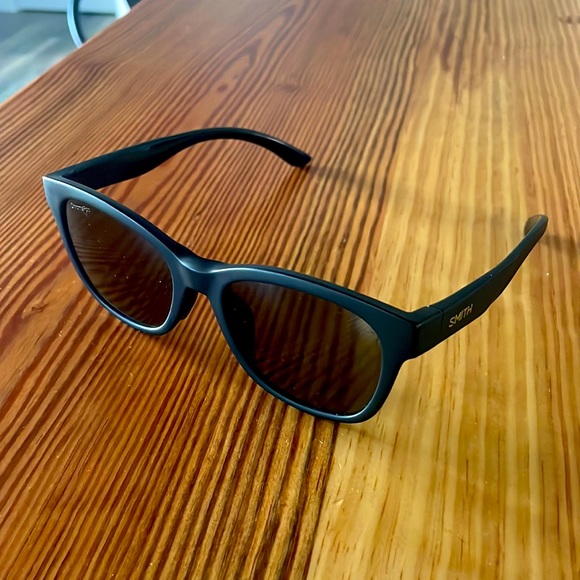 Smith Optics Accessories - Smith Optics Caper Matte Black Sunglasses